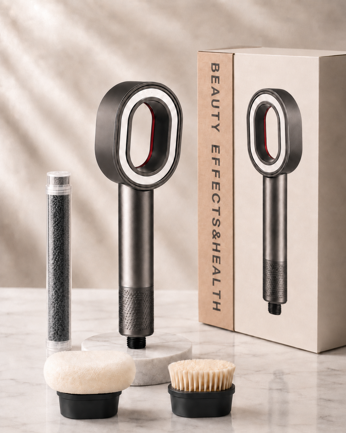 VITA Long Charcoal Gift Box Set