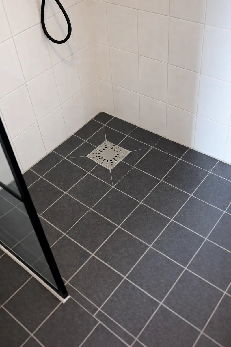 Less limescale buildup - After